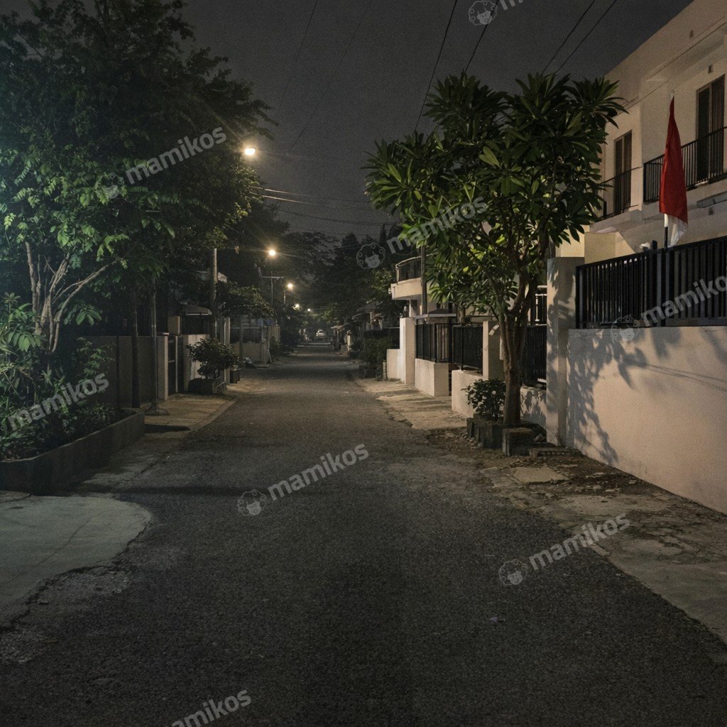 Rumah Sertifikat SHM 4 Kamar Tidur 4 Kamar Mandi Kembangan Jakarta Barat - Photo 3