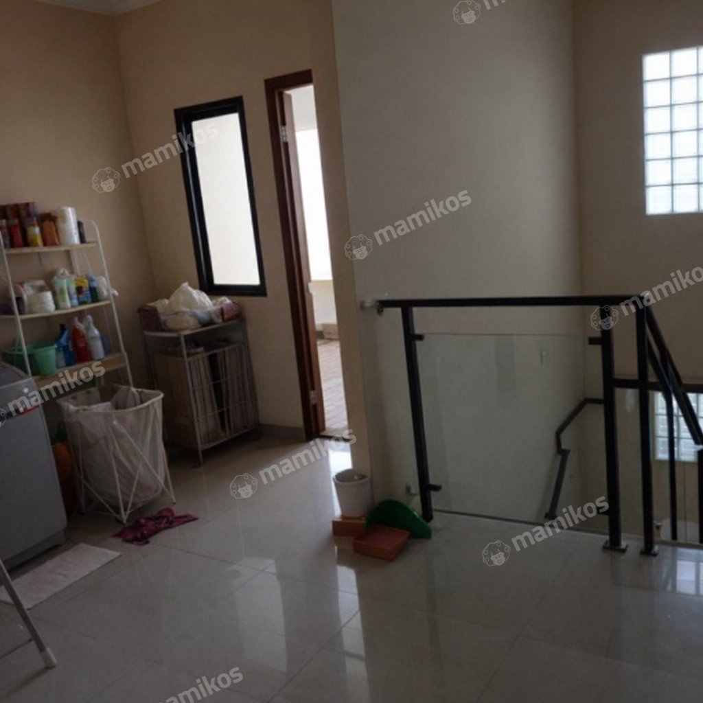 Rumah Sertifikat SHM 4 Kamar Tidur 4 Kamar Mandi Kembangan Jakarta Barat - Photo 5