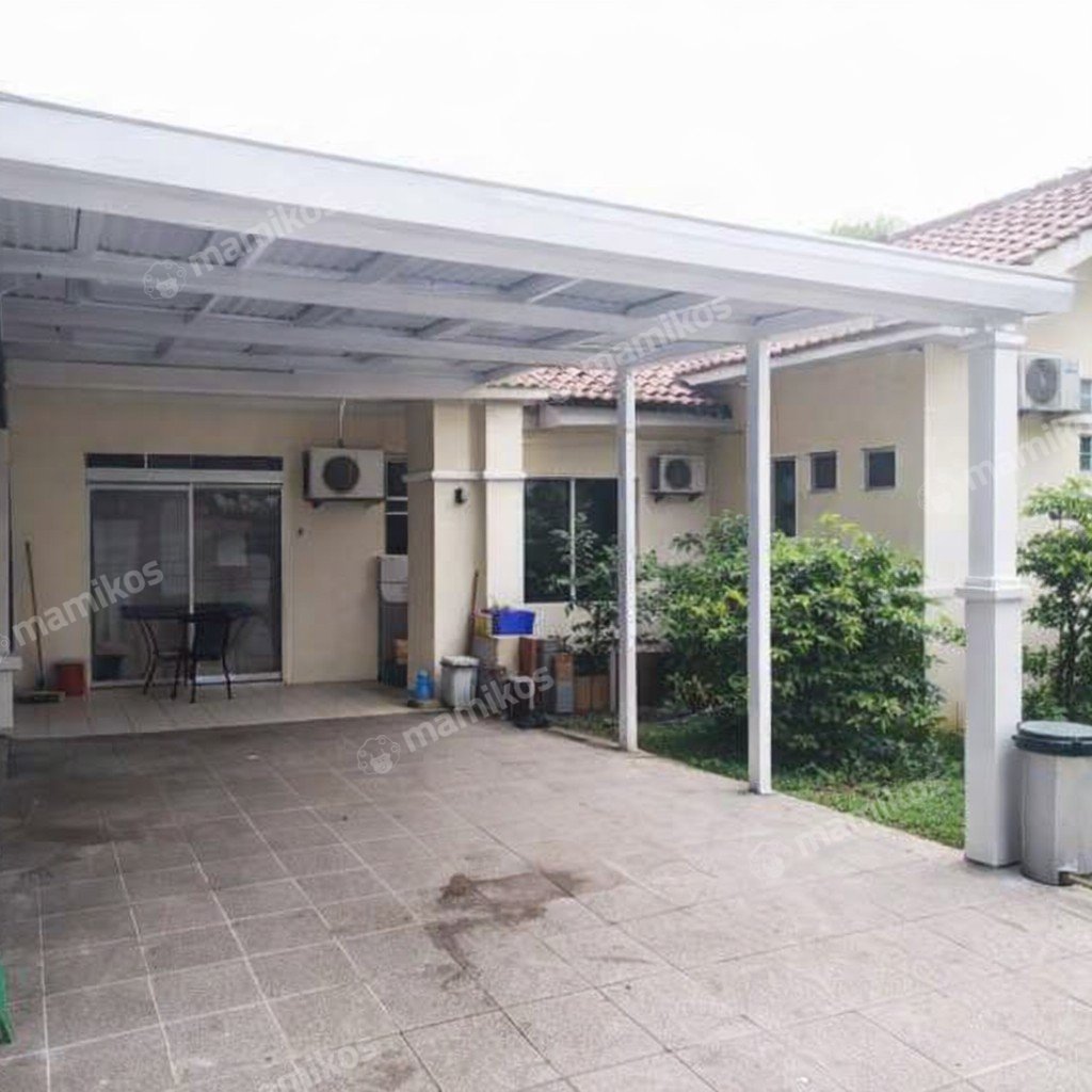 Rumah Sertifikat SHM 4 Kamar Tidur 2 Kamar Mandi Pancoran Jakarta Selatan - Photo 2