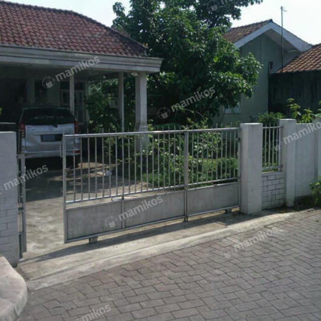 Rumah Sertifikat SHM 4 Kamar Tidur 2 Kamar Mandi Pancoran Jakarta Selatan - Photo 3