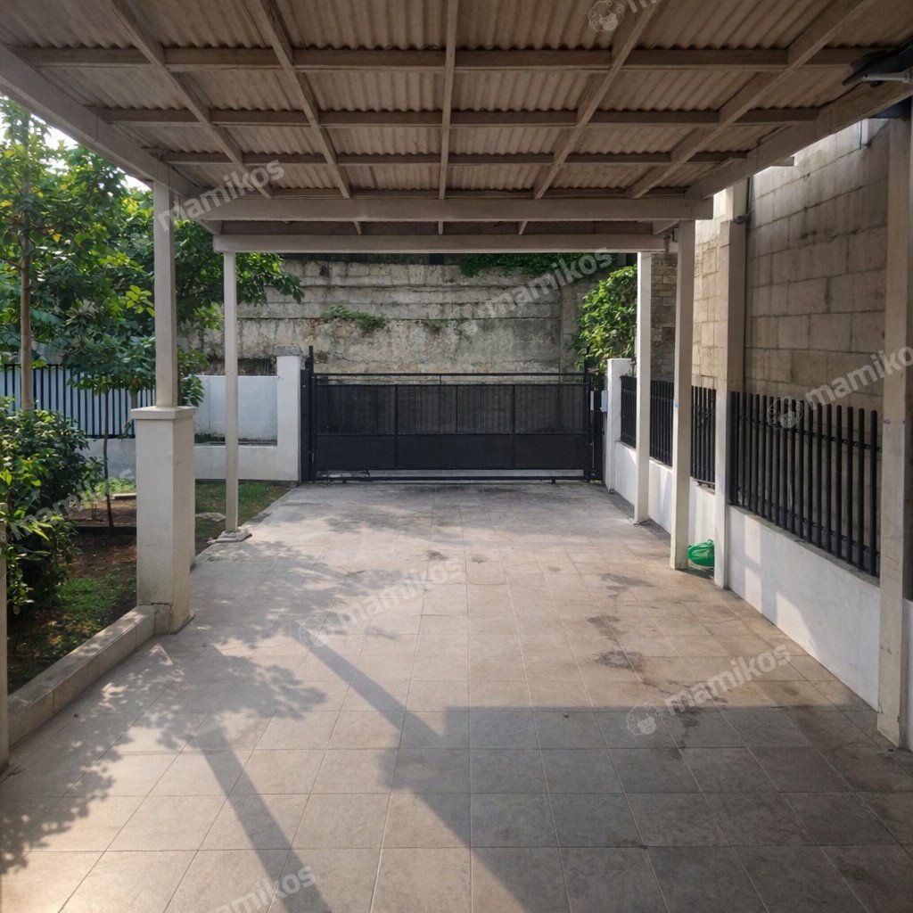 Rumah Sertifikat SHM 4 Kamar Tidur 2 Kamar Mandi Pancoran Jakarta Selatan - Photo 4