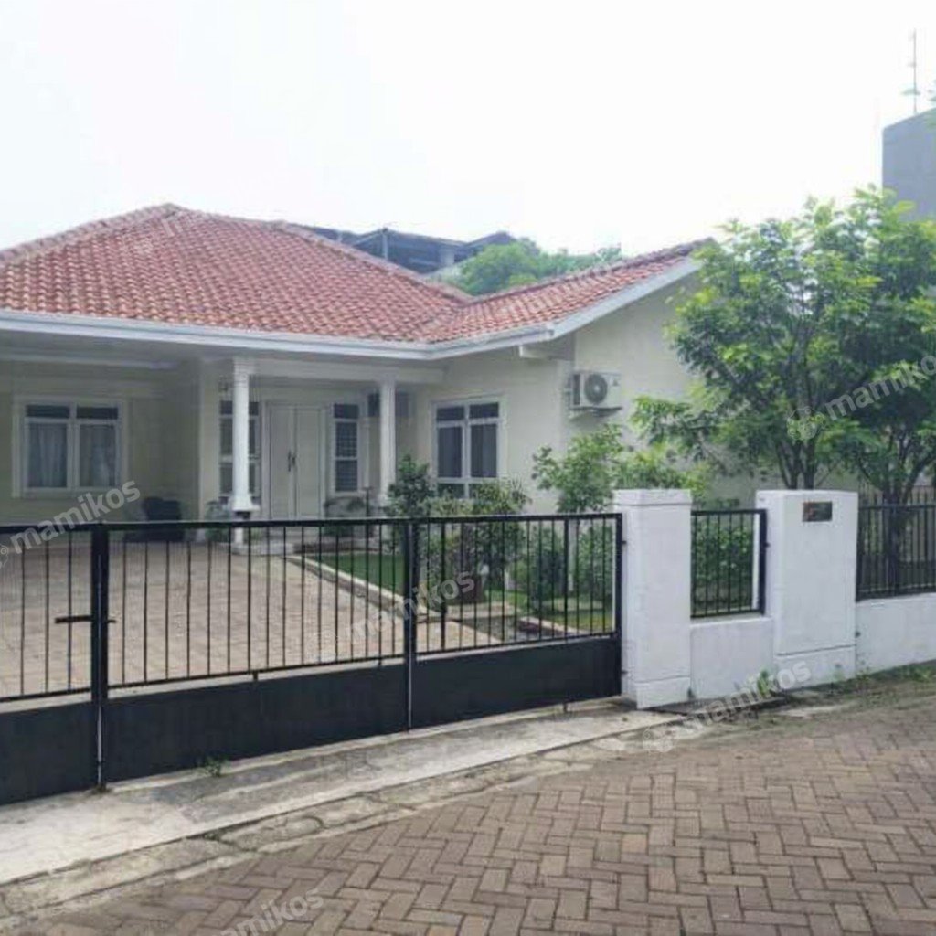 Rumah Sertifikat SHM 4 Kamar Tidur 2 Kamar Mandi Pancoran Jakarta Selatan - Photo 5