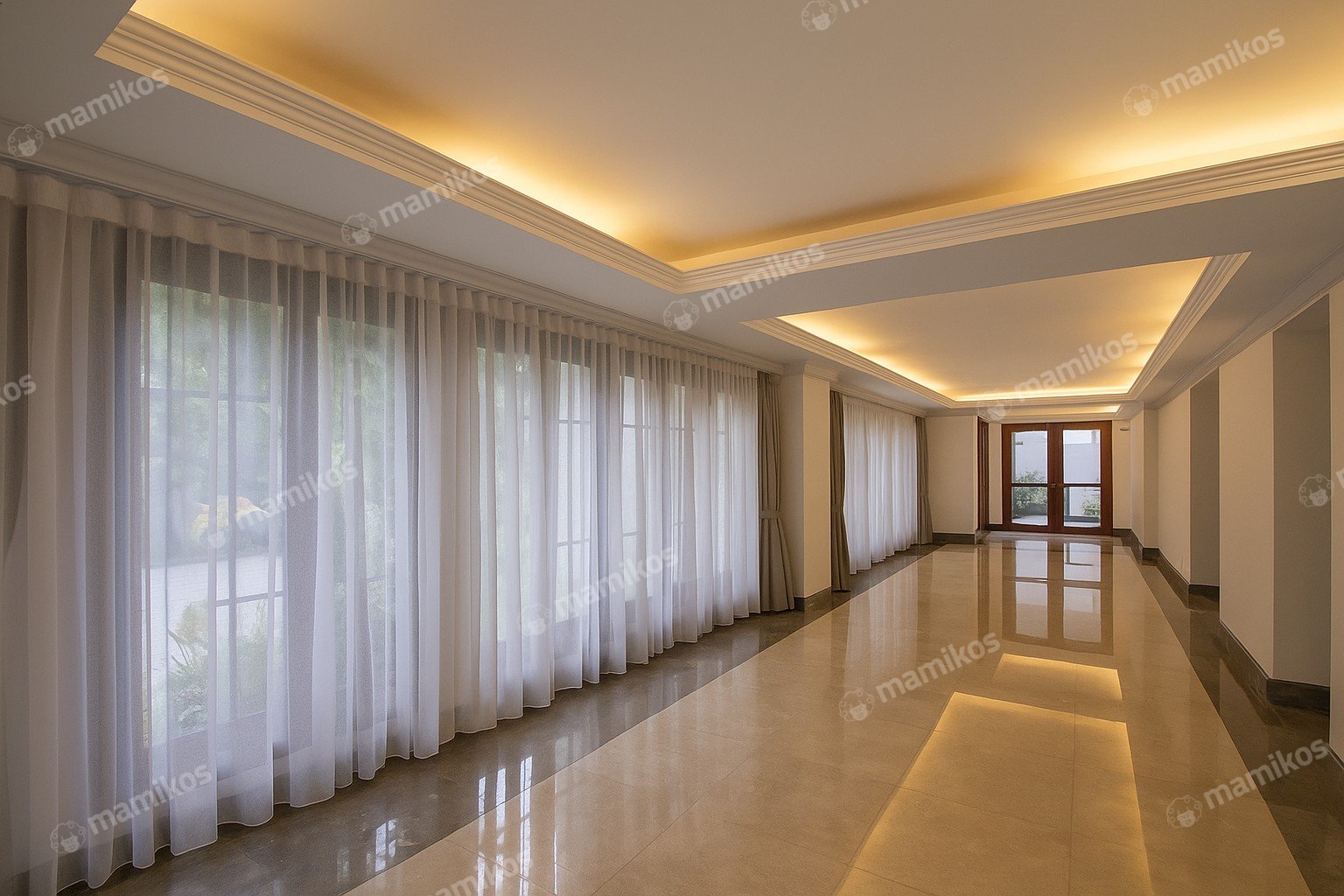 Rumah Sertifikat SHM 5 Kamar Tidur 3 Kamar Mandi Pondok Indah Jakarta Selatan - Photo 3