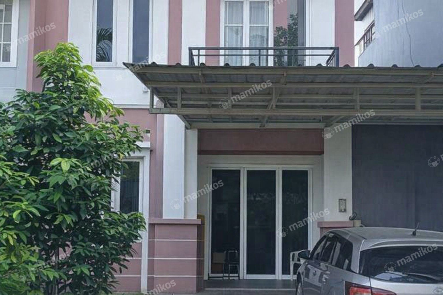 Rumah Sertifikat SHM 3 Kamar Tidur 2 Kamar Mandi Kota Wisata Jakarta Timur