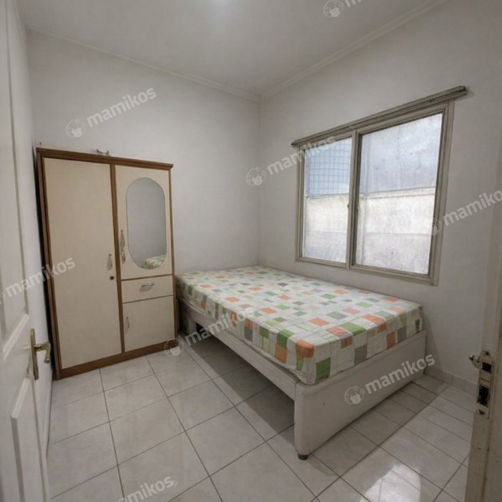 Rumah Sertifikat SHM 3 Kamar Tidur 2 Kamar Mandi Kelapa Gading Jakarta Utara - Photo 5