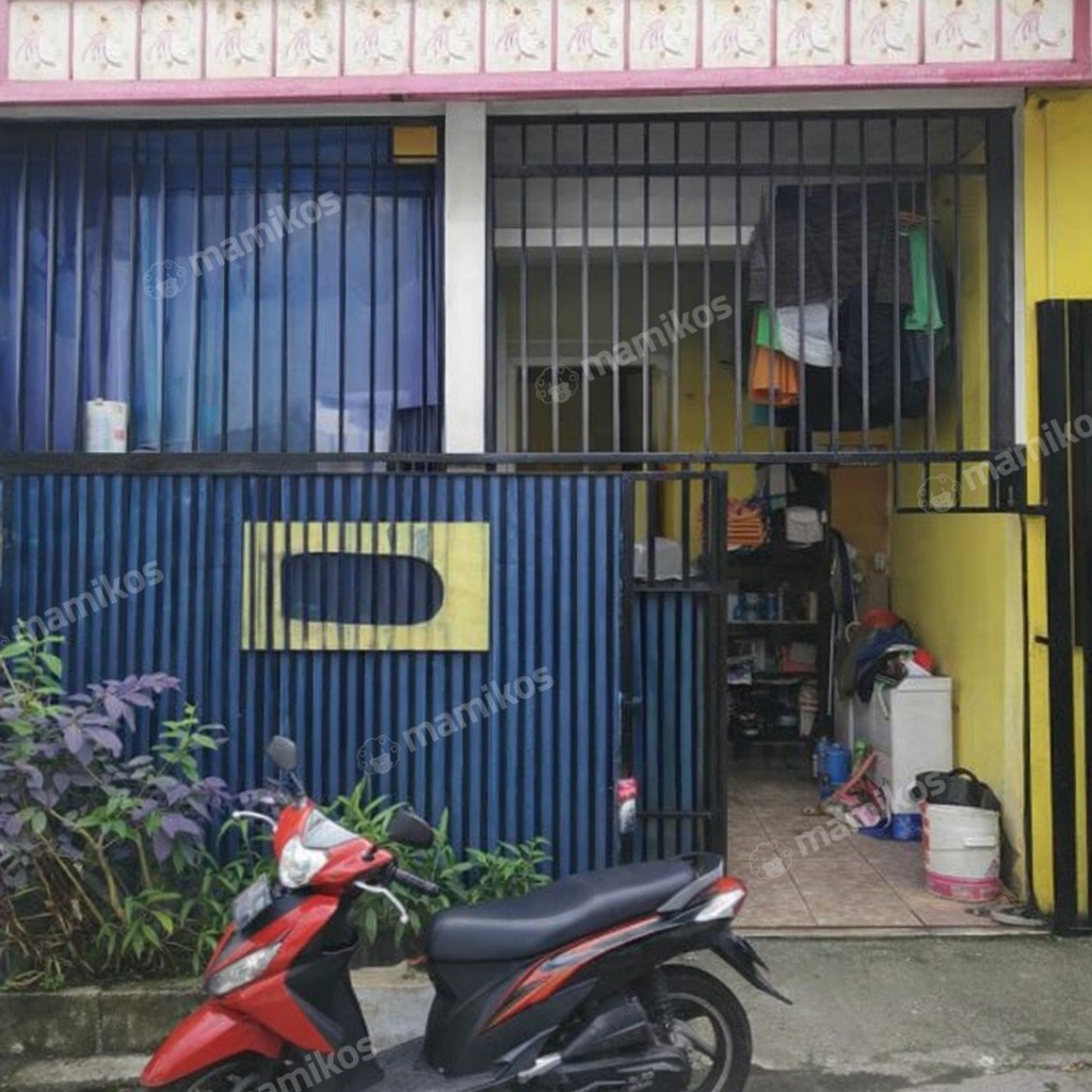 Rumah Sertifikat SHM 4 Kamar Tidur 2 Kamar Mandi Duri Kosambi Jakarta Barat