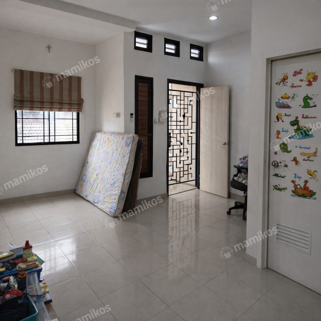 Rumah Sertifikat SHM 3 Kamar Tidur 4 Kamar Mandi Duri Kepa Jakarta Barat - Photo 2