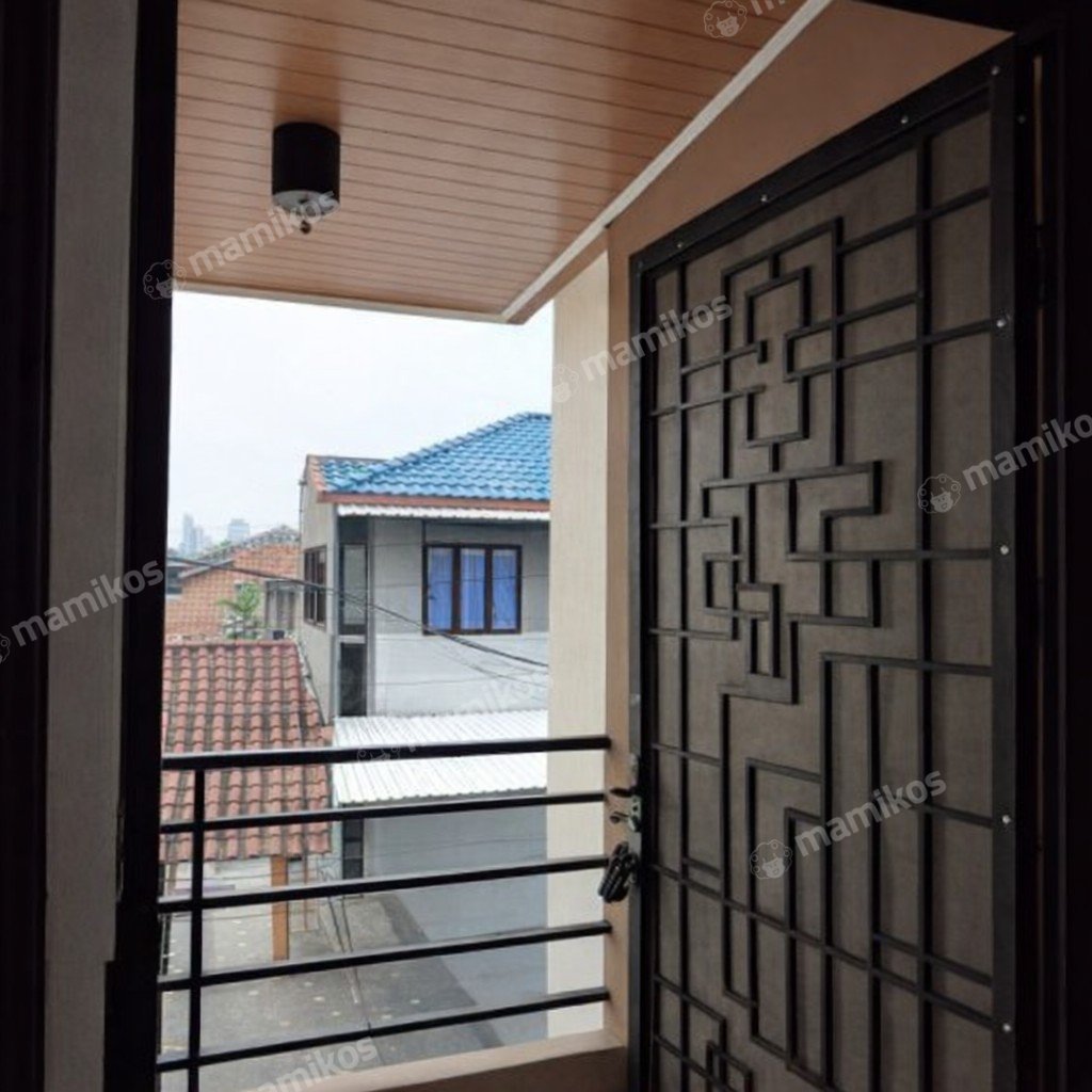 Rumah Sertifikat SHM 3 Kamar Tidur 4 Kamar Mandi Duri Kepa Jakarta Barat - Photo 4
