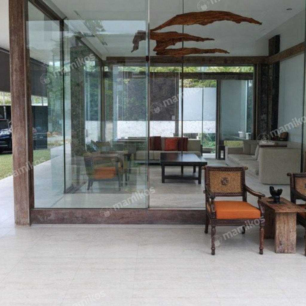 Rumah Sertifikat SHM 3 Kamar Tidur 2 Kamar Mandi Intercon Jakarta Barat - Photo 4