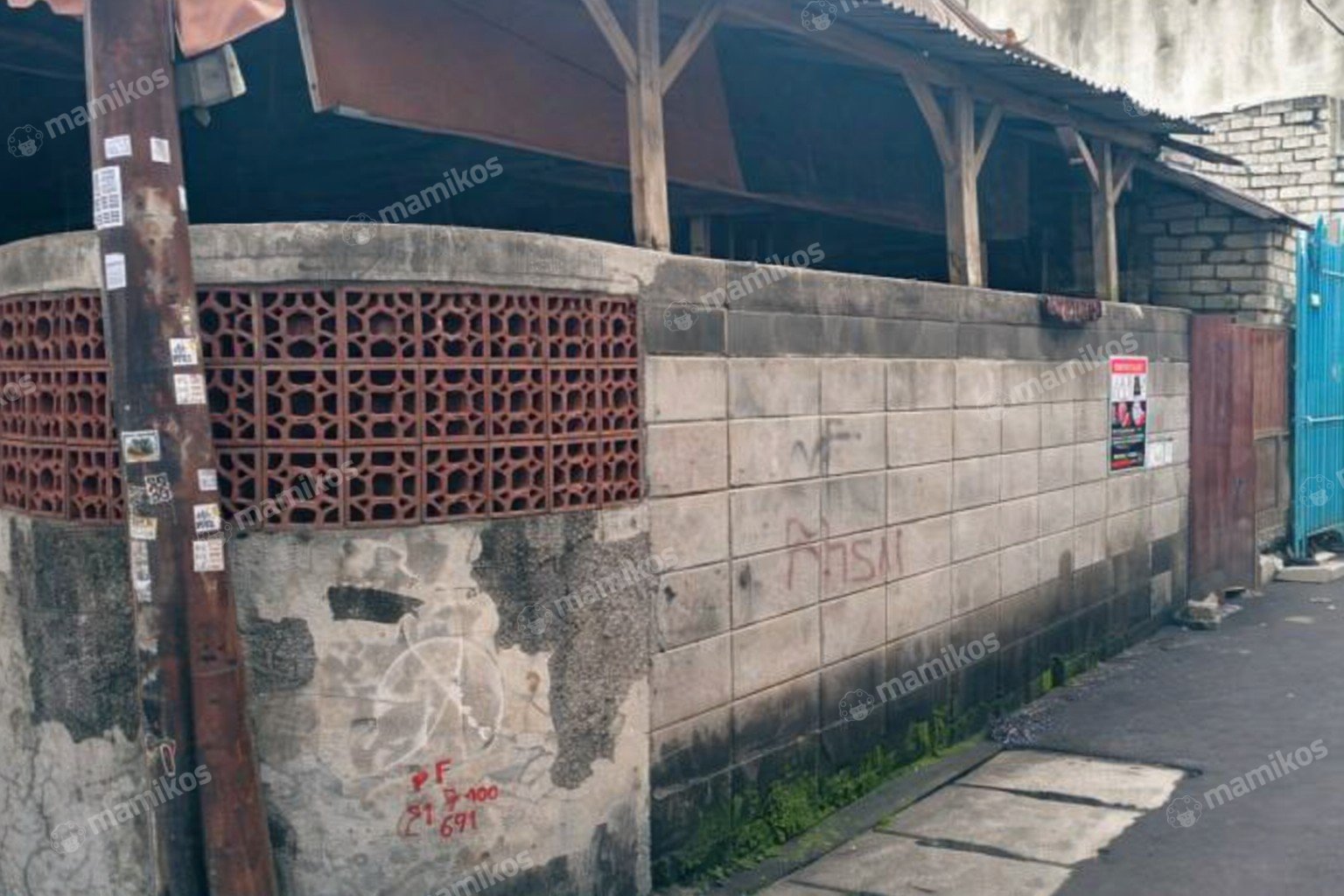 Rumah Sertifikat SHM 3 Kamar Tidur 1 Kamar Mandi Tanjung Duren Utara Jakarta Barat
