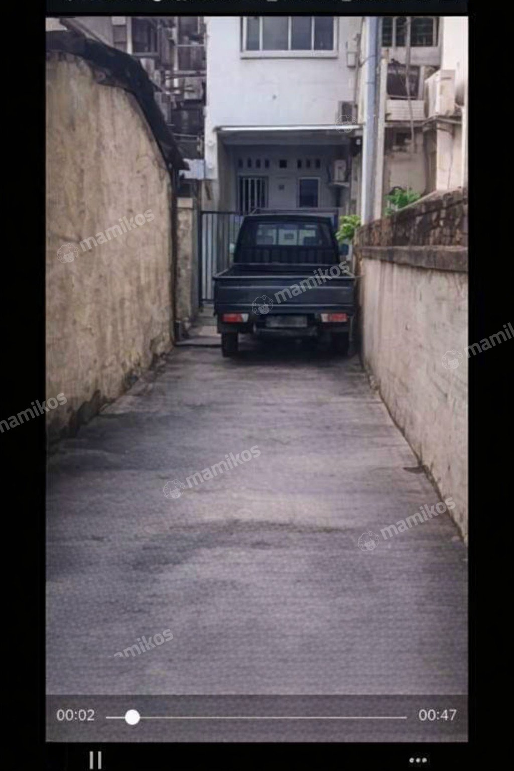 Rumah Sertifikat SHM 3 Kamar Tidur 1 Kamar Mandi Tanjung Duren Utara Jakarta Barat - Photo 5