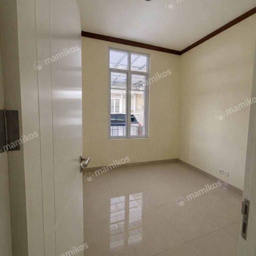 Rumah Sertifikat SHM 3 Kamar Tidur 3 Kamar Mandi Jakarta Garden City Jakarta Timur - Photo 2