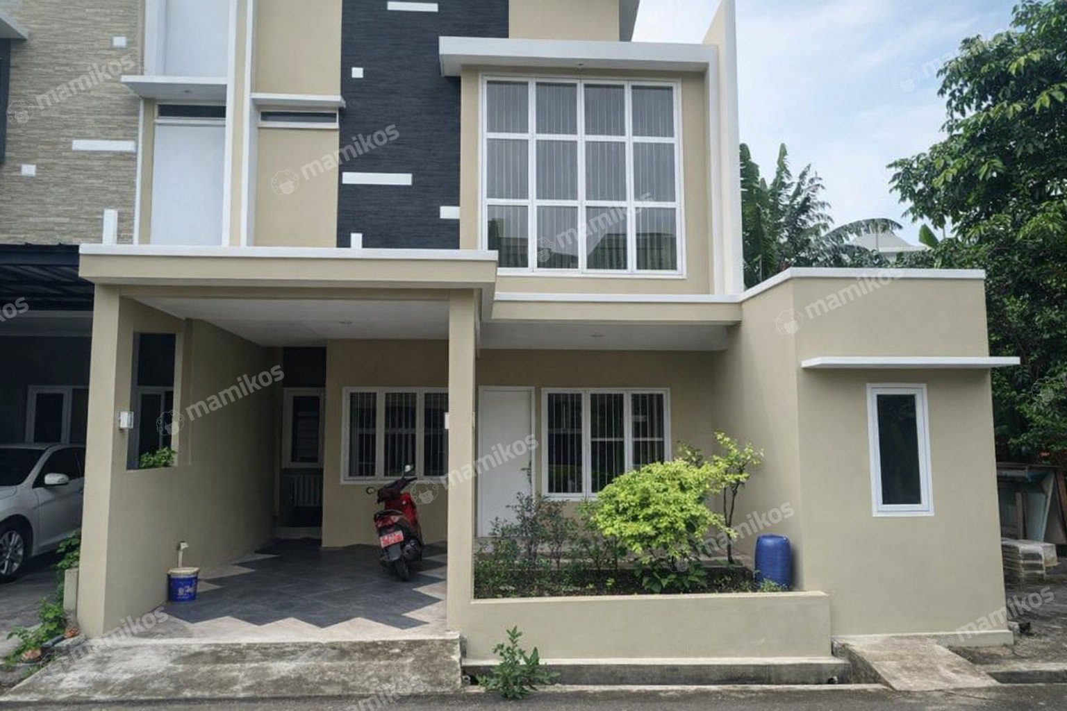 Rumah Sertifikat SHM 4 Kamar Tidur 3 Kamar Mandi Duren Sawit Jakarta Timur