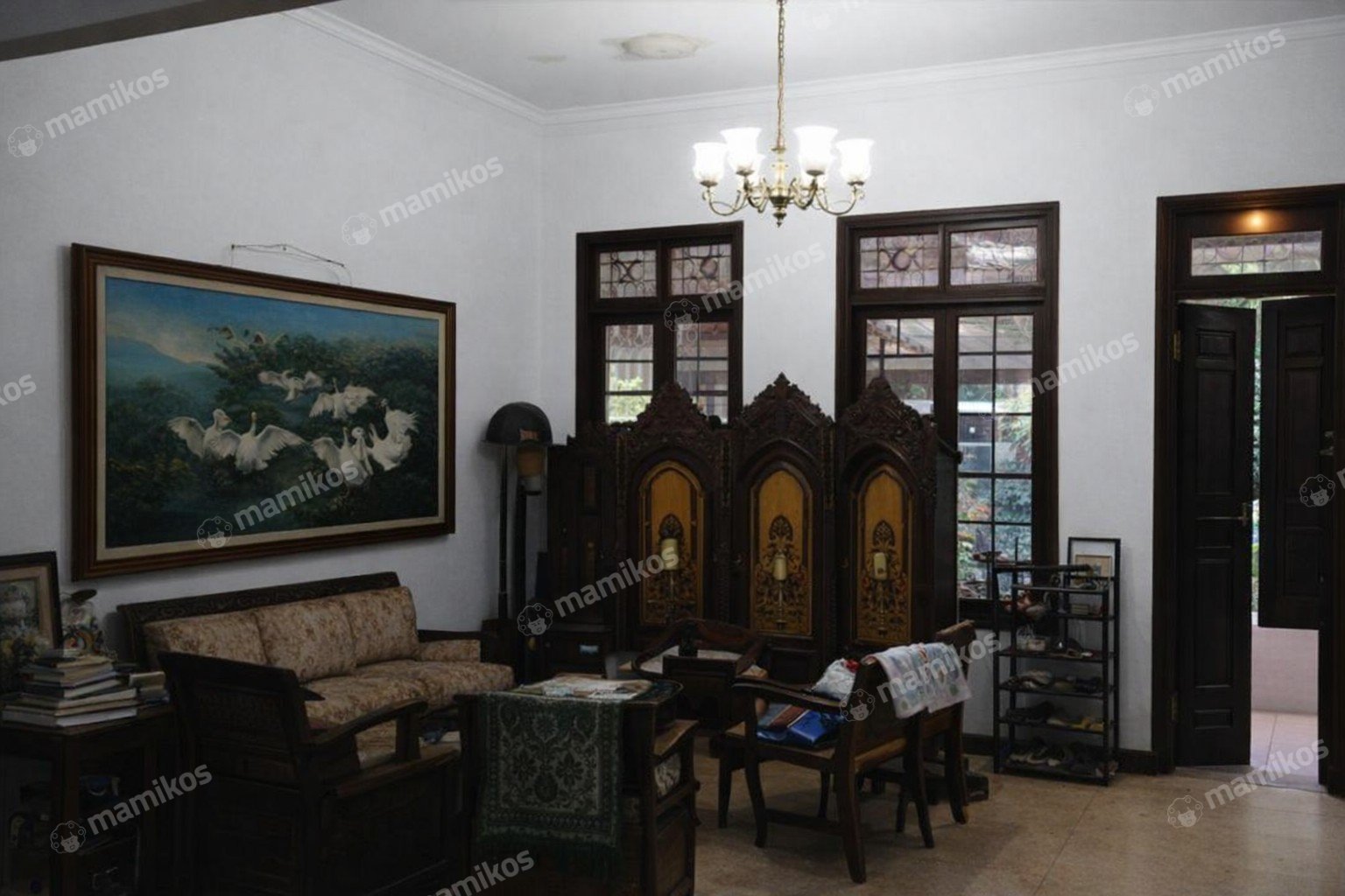Rumah Sertifikat SHM 3 Kamar Tidur 3 Kamar Mandi Kebayoran Baru Jakarta Selatan - Photo 3