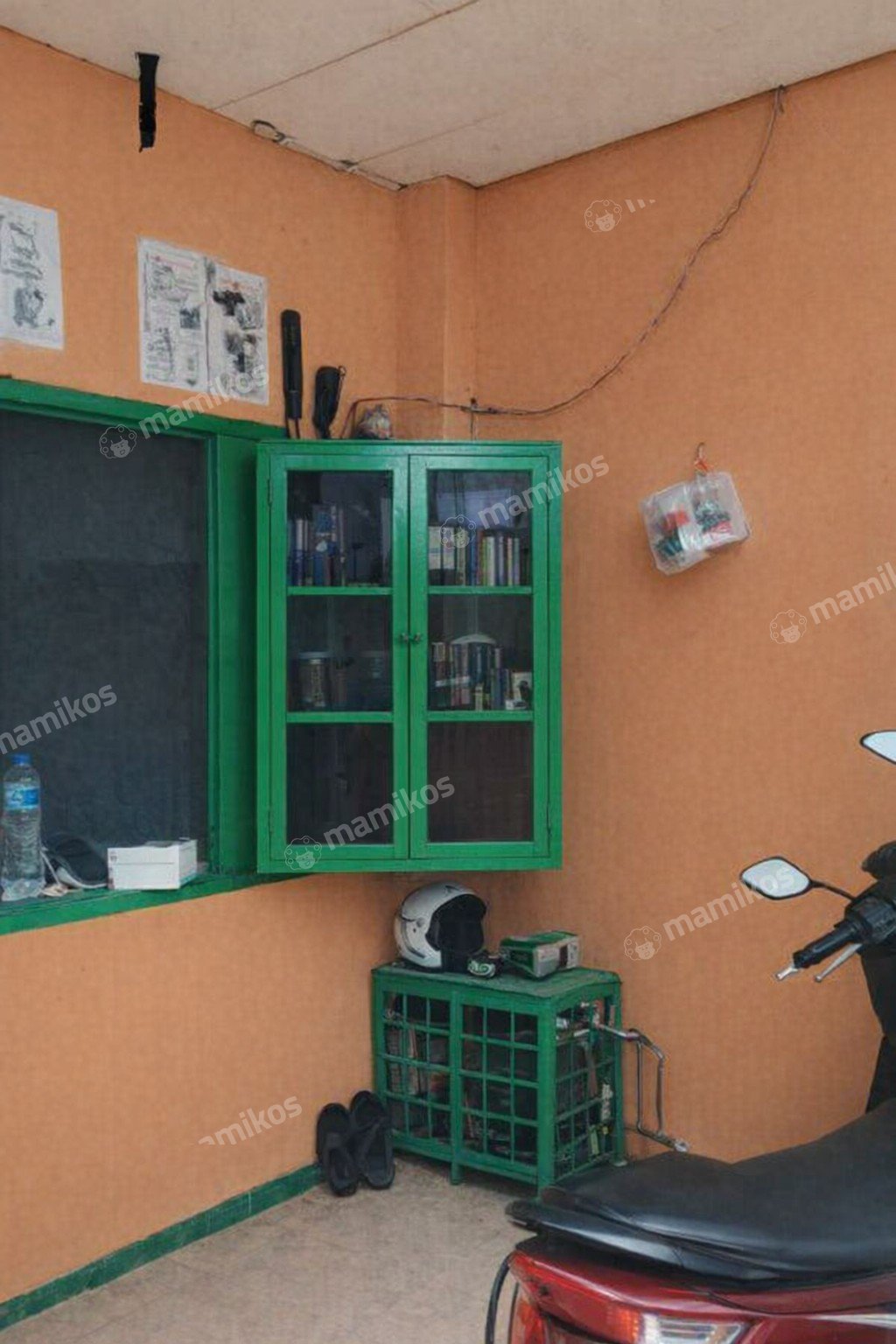 Rumah Sertifikat SHM 1 Kamar Tidur 1 Kamar Mandi Cengkareng Barat Jakarta Barat - Photo 2