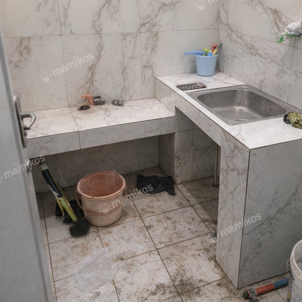 Rumah Sertifikat SHM 1 Kamar Tidur 1 Kamar Mandi Cengkareng Barat Jakarta Barat - Photo 4