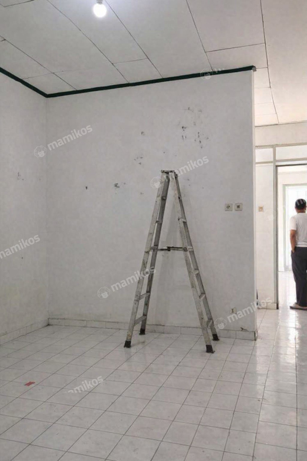 Rumah Sertifikat SHM 1 Kamar Tidur 1 Kamar Mandi Cengkareng Barat Jakarta Barat - Photo 5