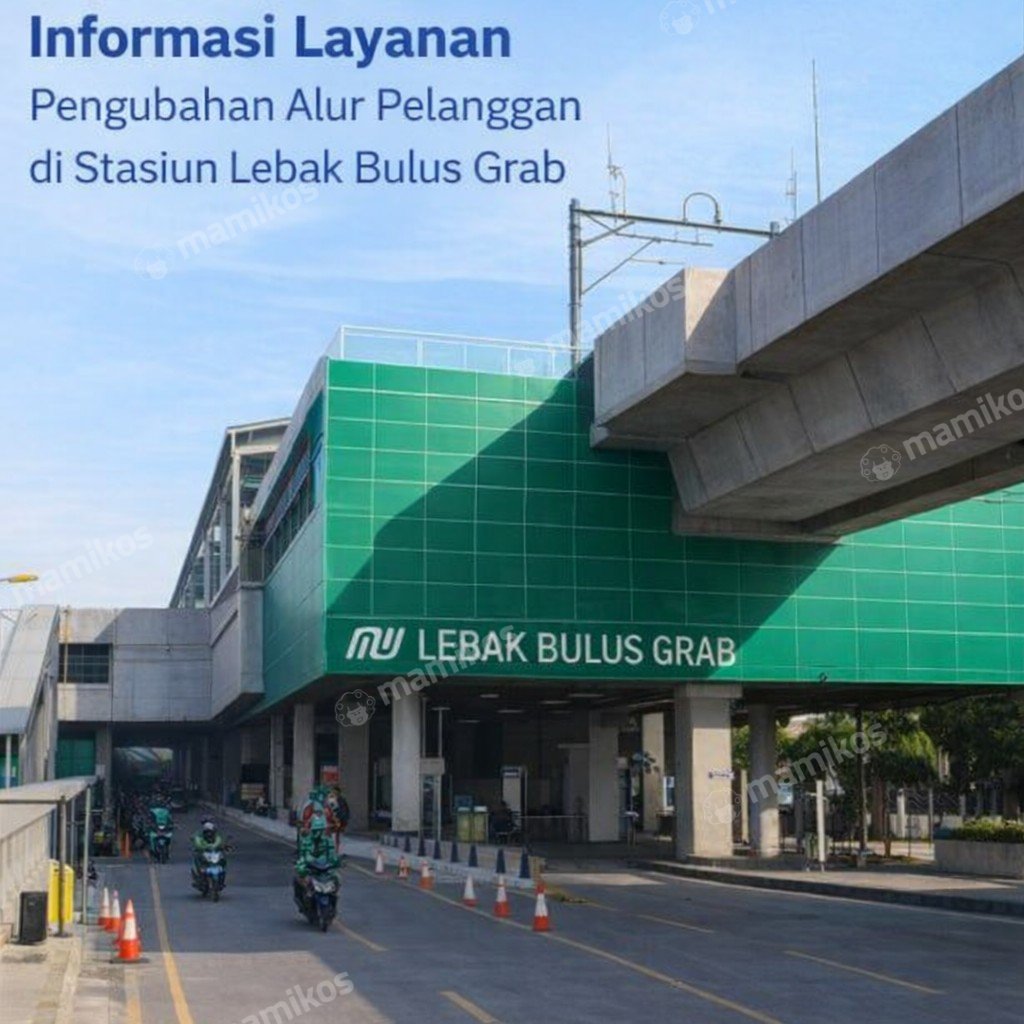 Rumah Sertifikat SHM 4 Kamar Tidur 3 Kamar Mandi Lebak Bulus Jakarta Selatan - Photo 2