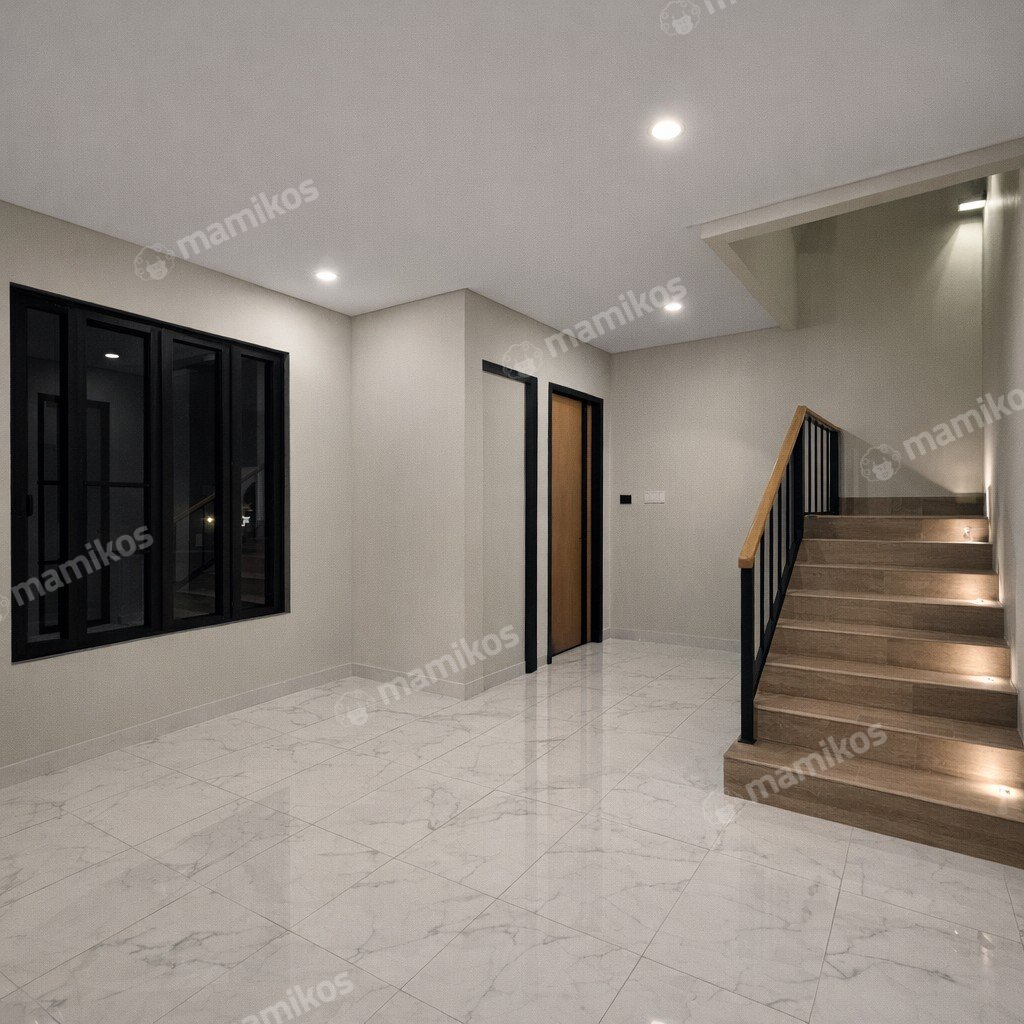 Rumah Sertifikat SHM 5 Kamar Tidur 4 Kamar Mandi Jagakarsa Jakarta Selatan - Photo 2