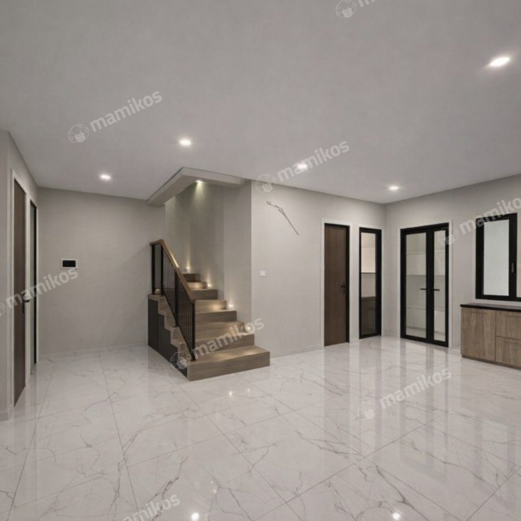 Rumah Sertifikat SHM 5 Kamar Tidur 4 Kamar Mandi Jagakarsa Jakarta Selatan - Photo 4