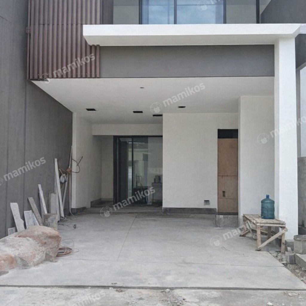 Rumah Sertifikat SHM 5 Kamar Tidur 4 Kamar Mandi Kembangan Jakarta Barat - Photo 3