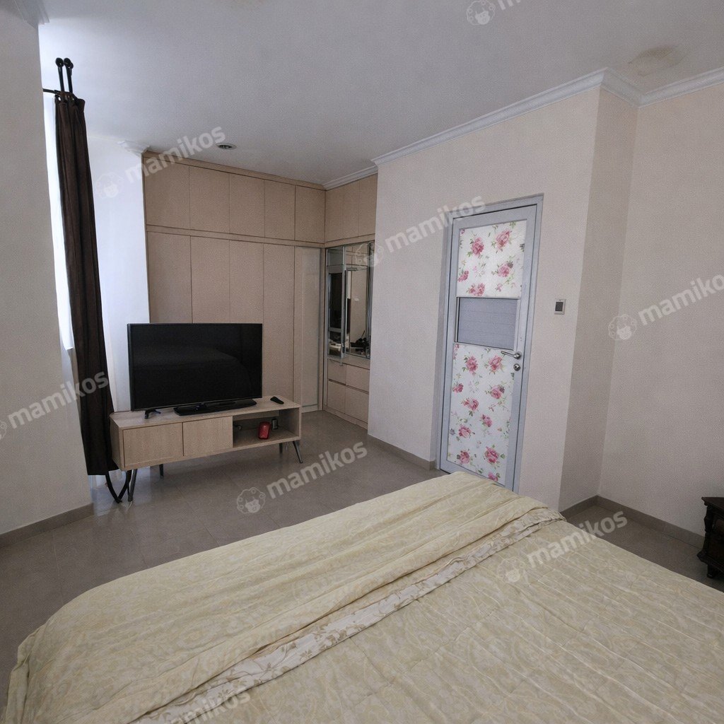 Rumah Sertifikat SHM 2 Kamar Tidur 2 Lantai Taman Palem Jakarta Barat - Photo 5