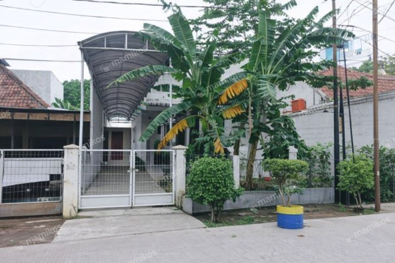 Rumah Grogol Petamburan Jakarta Barat