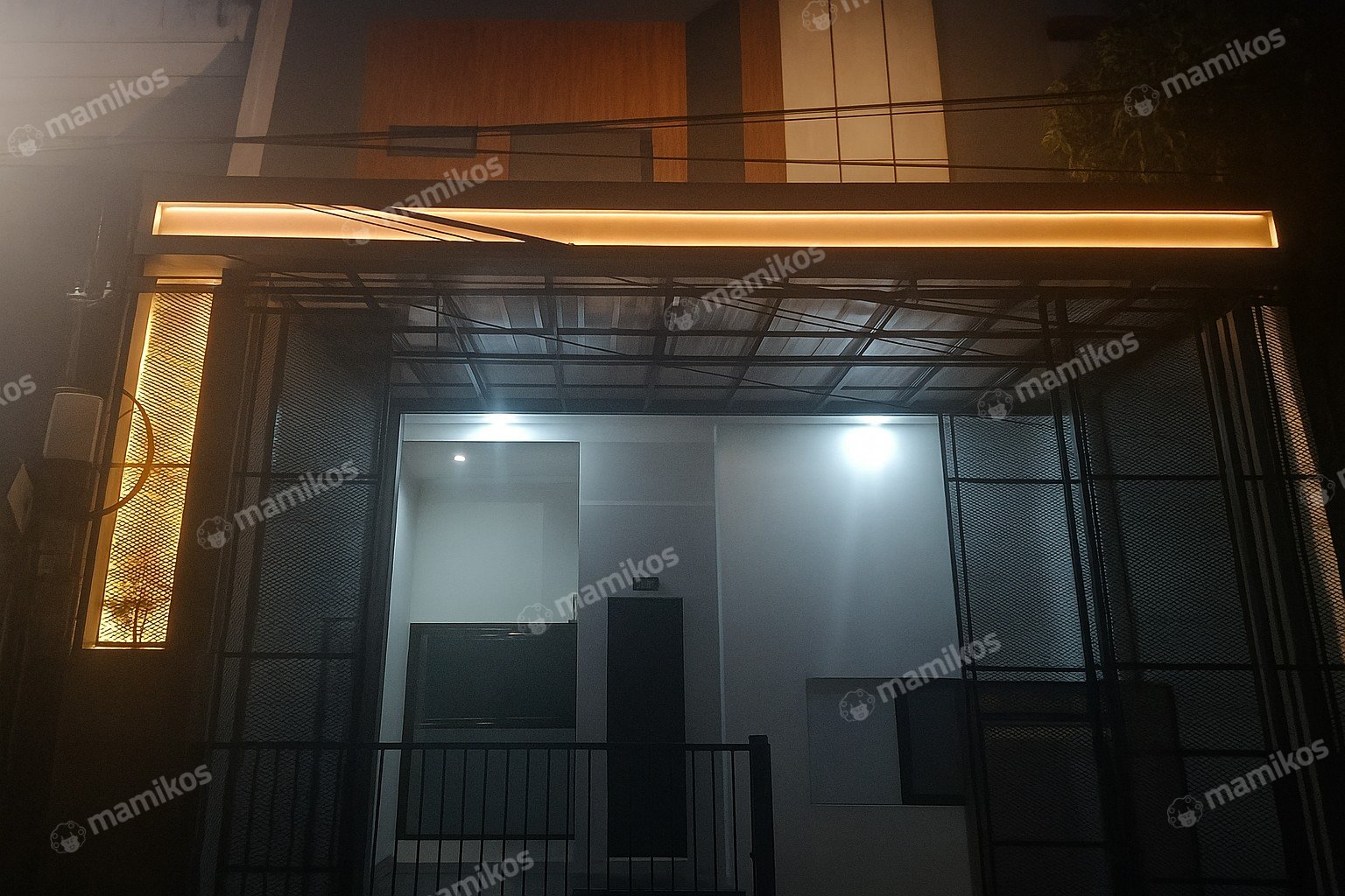 Rumah Sertifikat SHM 3 Kamar Tidur 5 Kamar Mandi Tubagus Angke Jakarta Barat