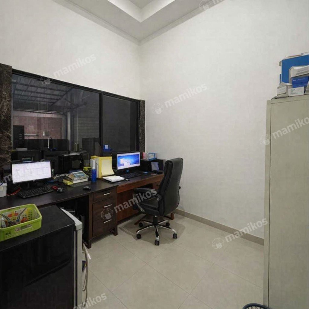 Rumah Sertifikat SHM 3 Kamar Tidur 5 Kamar Mandi Tubagus Angke Jakarta Barat - Photo 5
