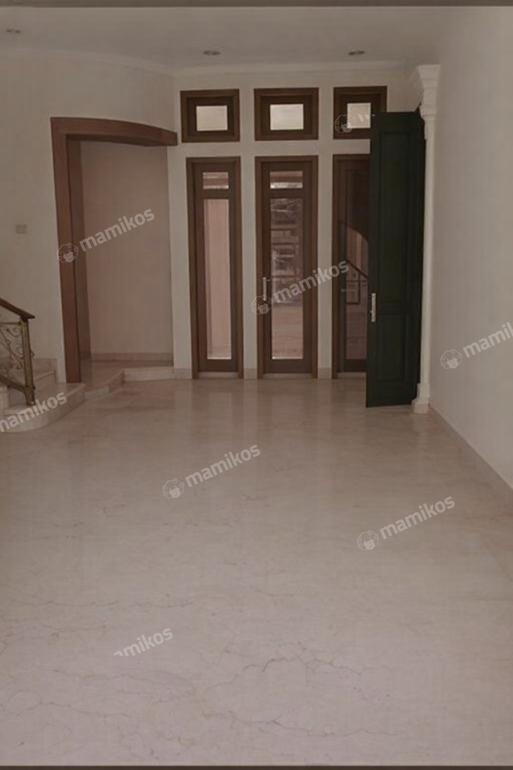Rumah Sertifikat SHM 5 Kamar Tidur 4 Kamar Mandi Rawamangun Jakarta Timur - Photo 4