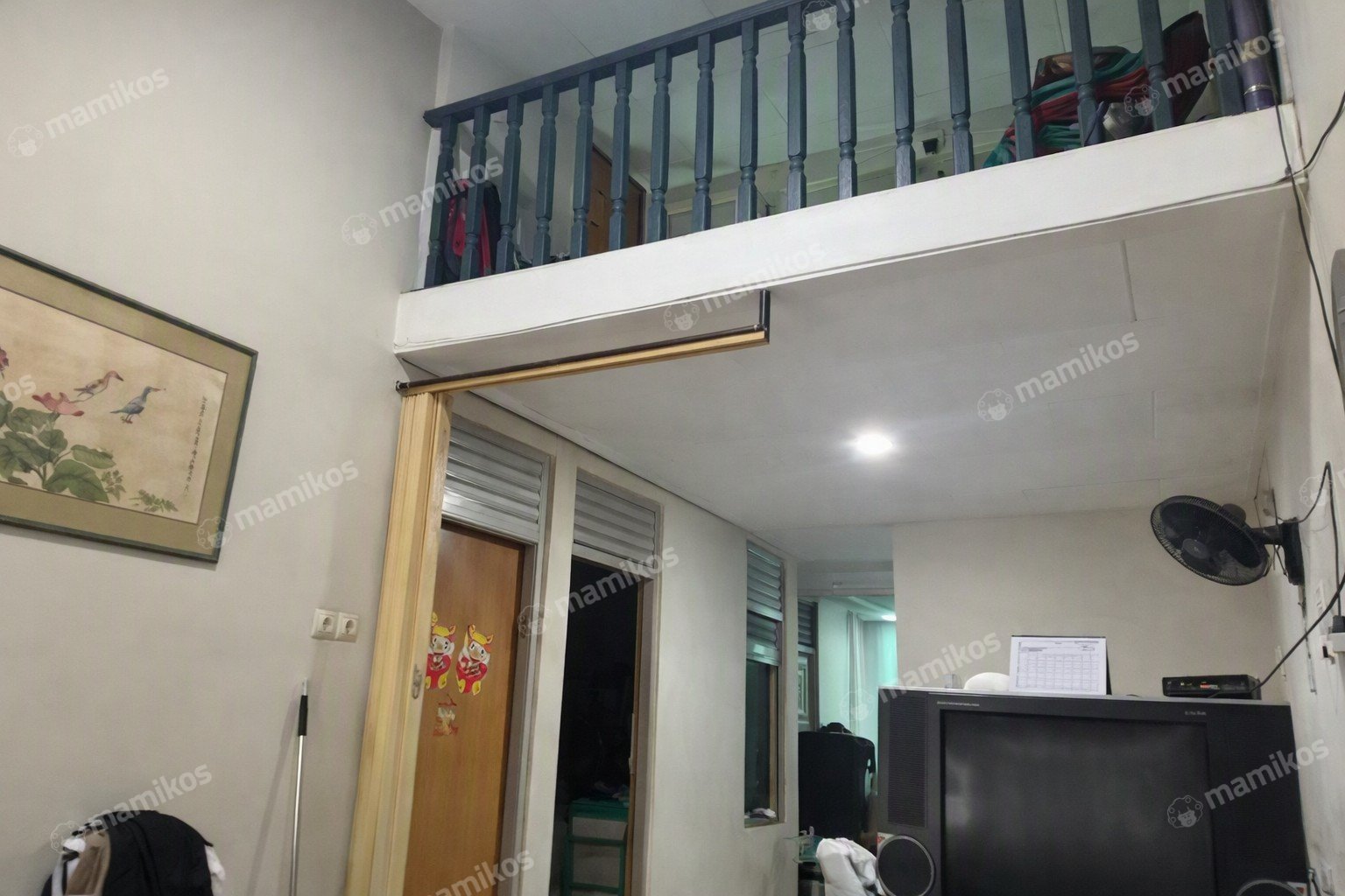 Rumah Sertifikat SHM 2 Kamar Tidur 1 Kamar Mandi Kelapa Gading Jakarta Utara - Photo 3