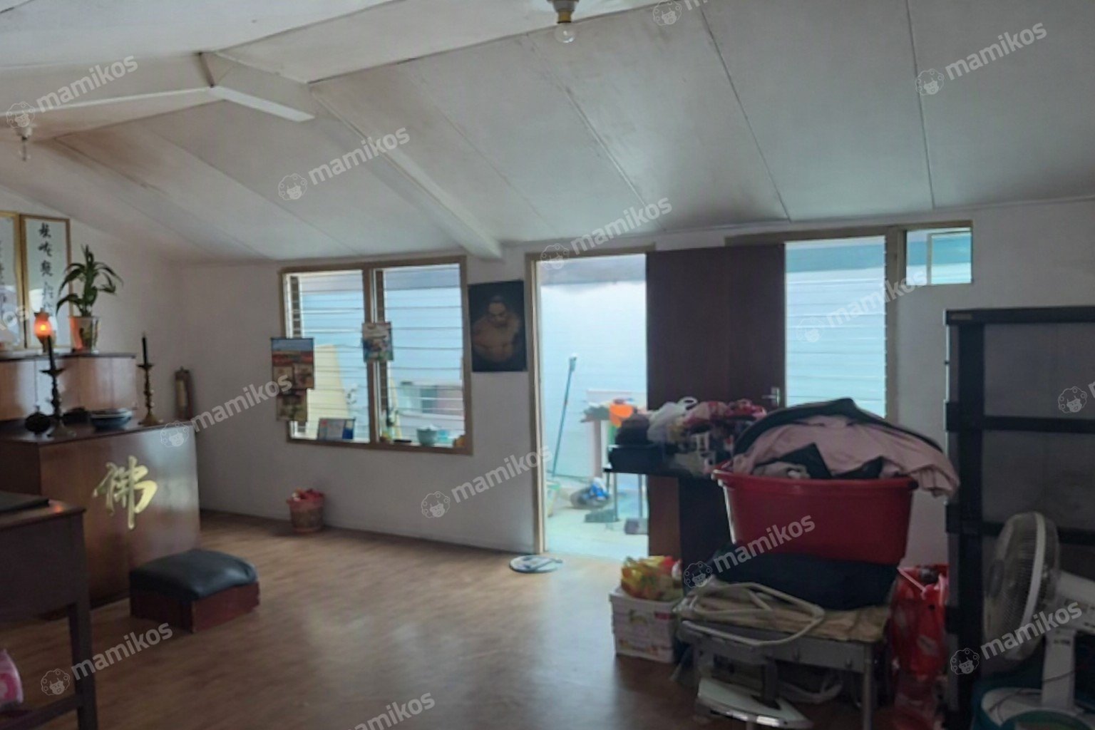 Rumah Sertifikat SHM 2 Kamar Tidur 1 Kamar Mandi Kelapa Gading Jakarta Utara - Photo 4
