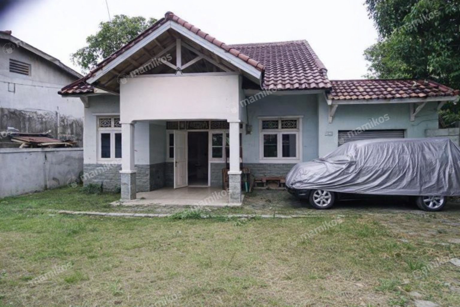 Rumah Sertifikat SHM 4 Kamar Tidur 2 Kamar Mandi Makasar Jakarta Timur