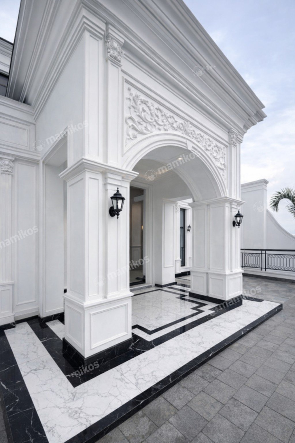 Rumah Sertifikat SHM 4 Kamar Tidur 3 Kamar Mandi Kemang Jakarta Selatan - Photo 2