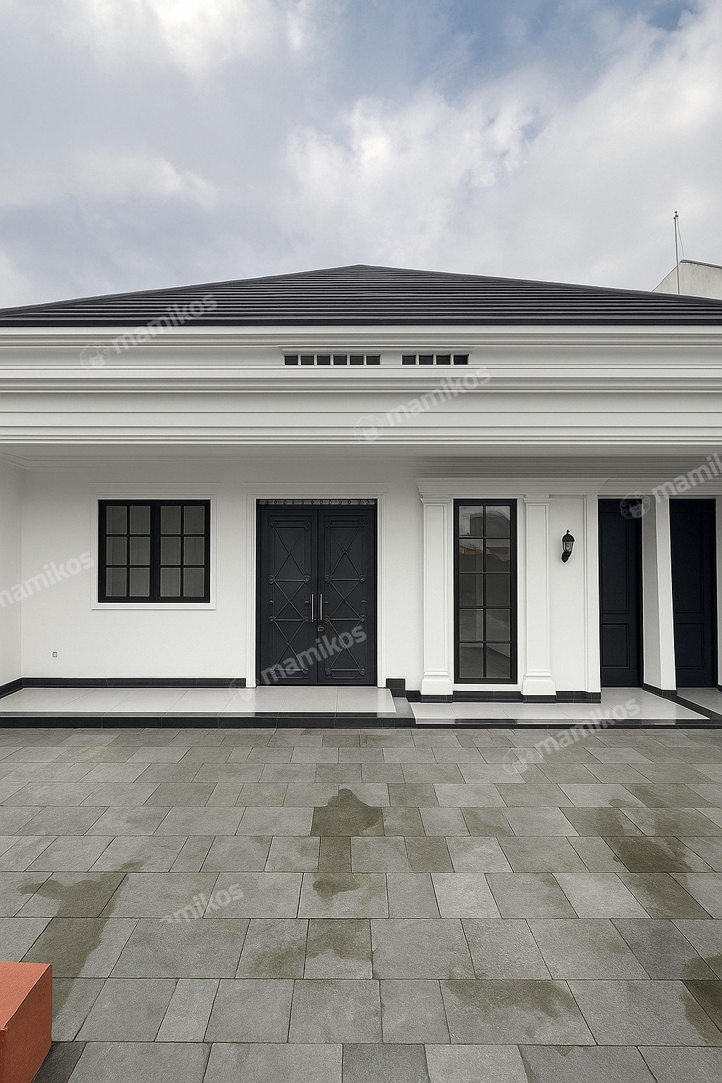 Rumah Sertifikat SHM 4 Kamar Tidur 3 Kamar Mandi Kemang Jakarta Selatan - Photo 5