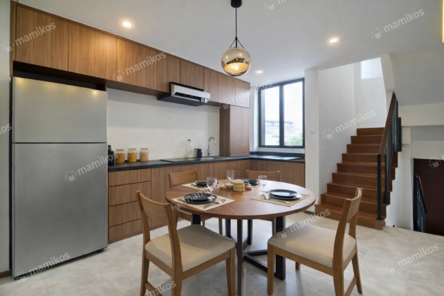 Rumah Sertifikat SHM 4 Kamar Tidur 2 Kamar Mandi Jati Padang Jakarta Selatan - Photo 3
