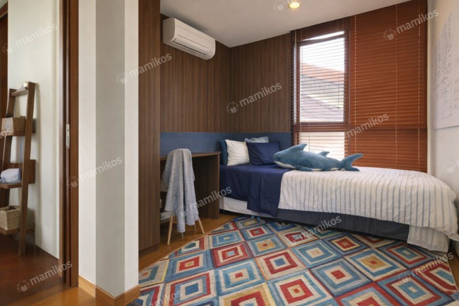 Rumah Sertifikat SHM 4 Kamar Tidur 2 Kamar Mandi Jati Padang Jakarta Selatan - Photo 5