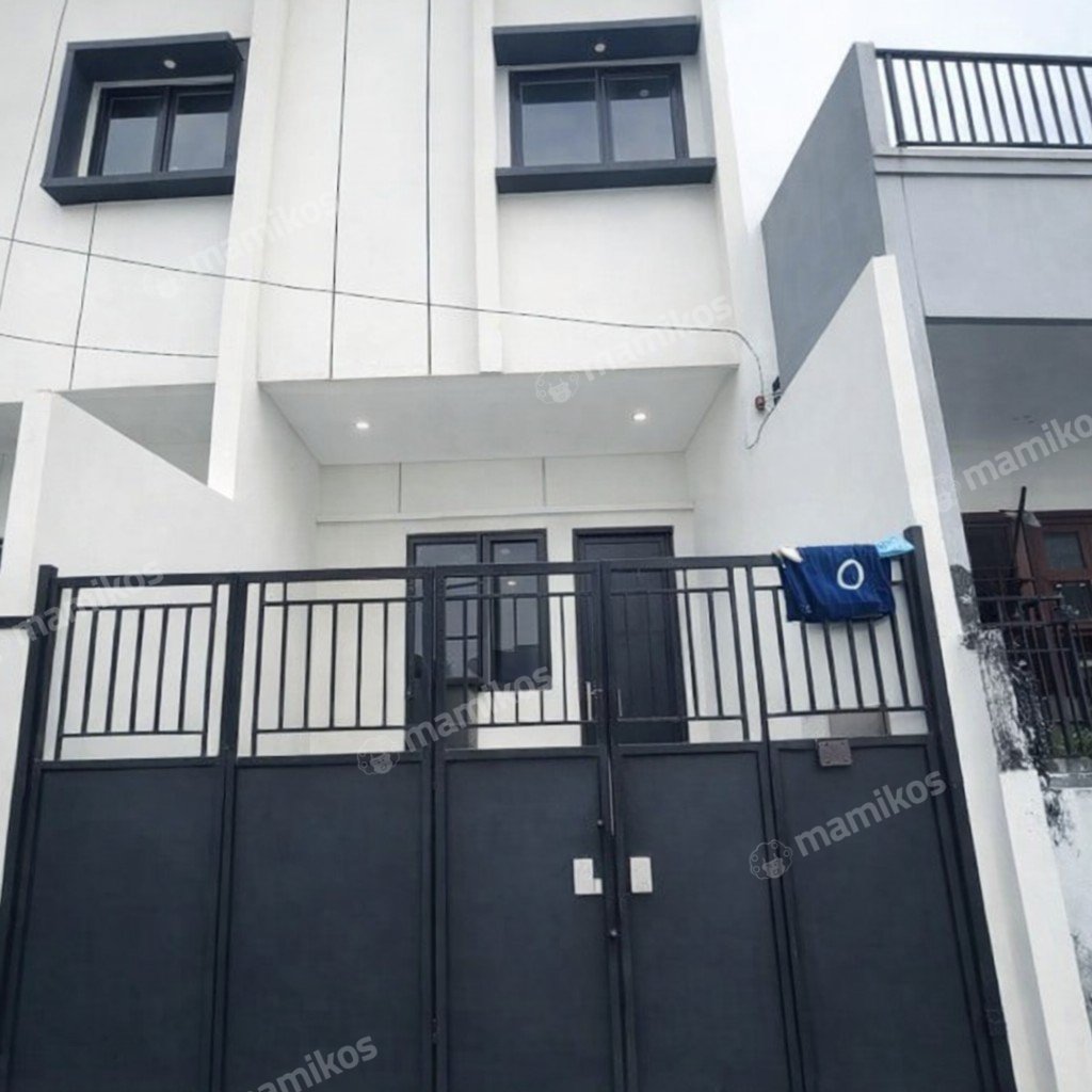 Rumah Sertifikat SHM 3 Kamar Tidur 3 Kamar Mandi Jelambar Jakarta Barat - Photo 2