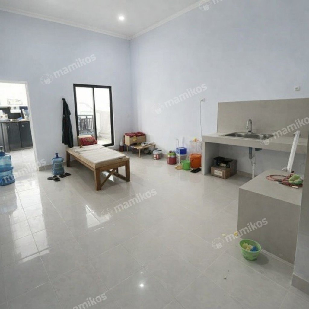 Rumah Sertifikat SHM 3 Kamar Tidur 3 Kamar Mandi Jelambar Jakarta Barat - Photo 4