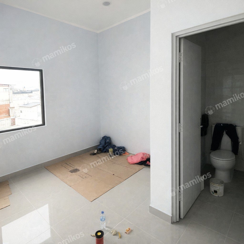 Rumah Sertifikat SHM 3 Kamar Tidur 3 Kamar Mandi Jelambar Jakarta Barat - Photo 5