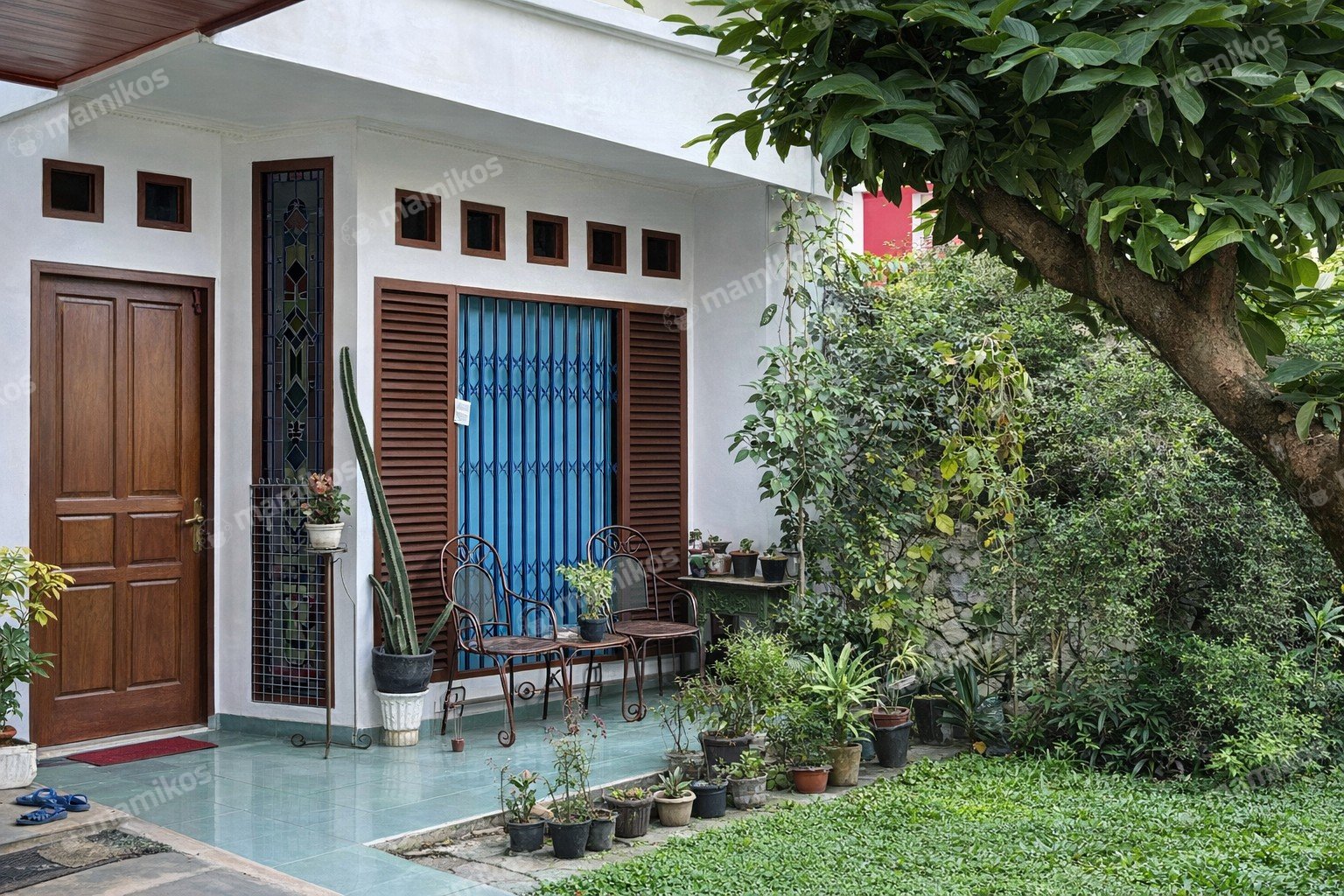 Rumah Sertifikat SHM 5 Kamar Tidur 4 Kamar Mandi Cibubur Jakarta Timur