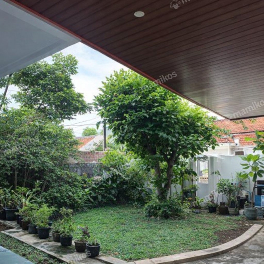 Rumah Sertifikat SHM 5 Kamar Tidur 4 Kamar Mandi Cibubur Jakarta Timur - Photo 2