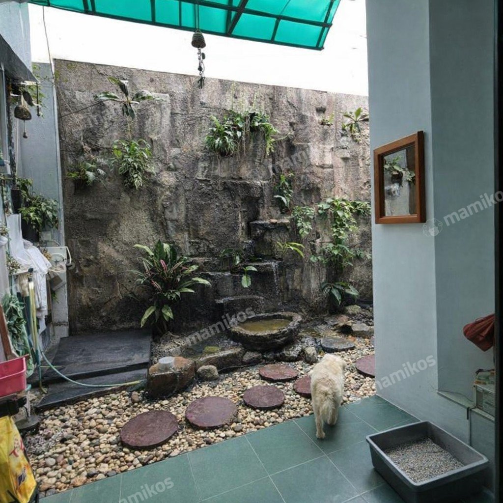 Rumah Sertifikat SHM 5 Kamar Tidur 4 Kamar Mandi Cibubur Jakarta Timur - Photo 4