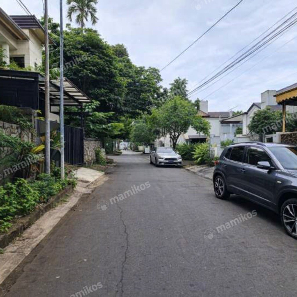 Rumah Sertifikat SHM 3 Kamar Tidur 2 Kamar Mandi Pondok Indah Jakarta Selatan - Photo 3