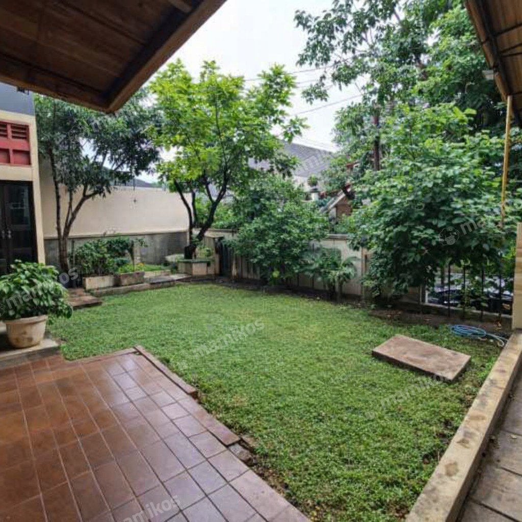 Rumah Sertifikat SHM 3 Kamar Tidur 2 Kamar Mandi Pondok Indah Jakarta Selatan - Photo 5