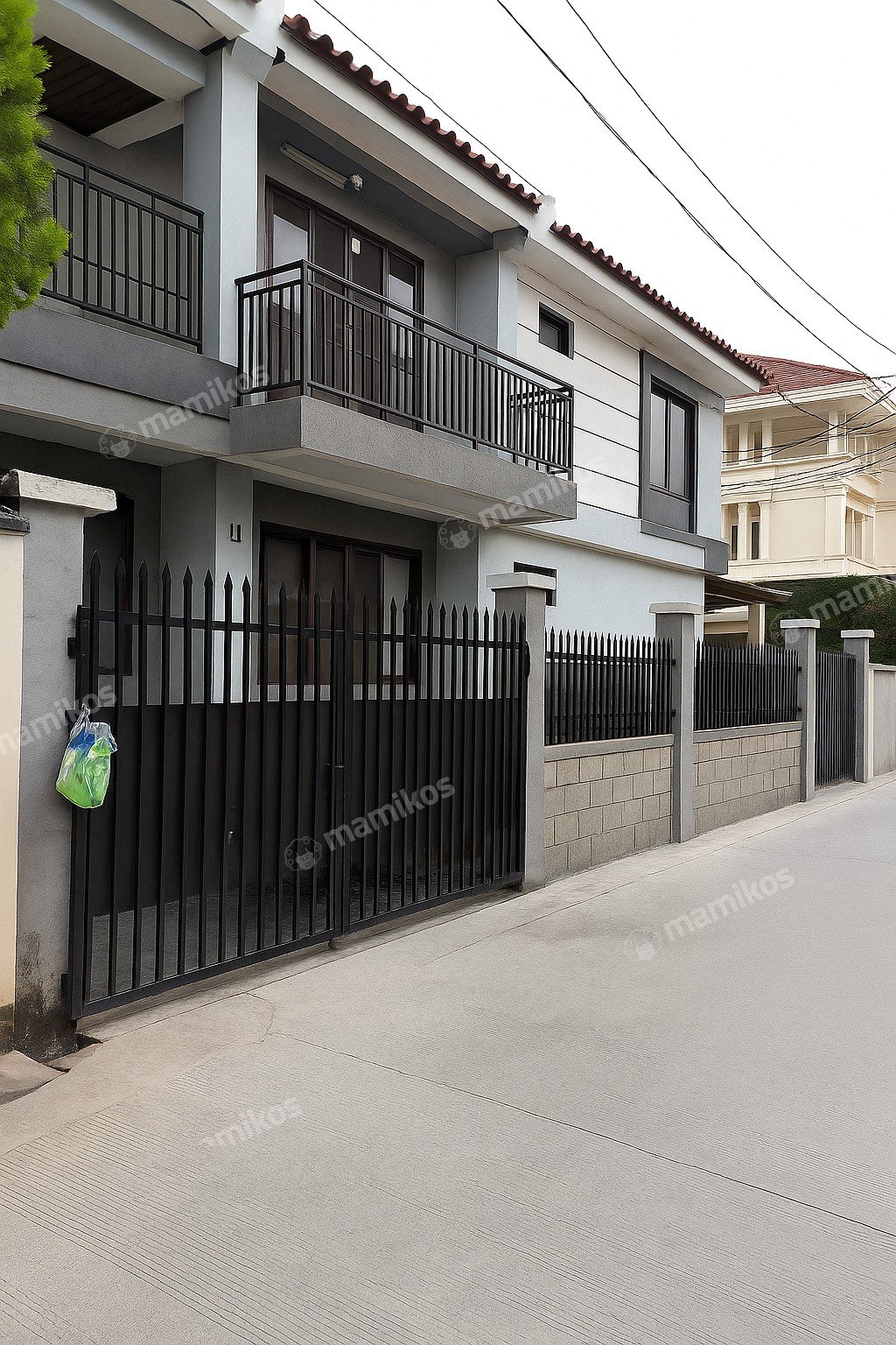 Rumah Sertifikat SHM 4 Kamar Tidur 4 Kamar Mandi Duri Kepa Jakarta Barat - Photo 2