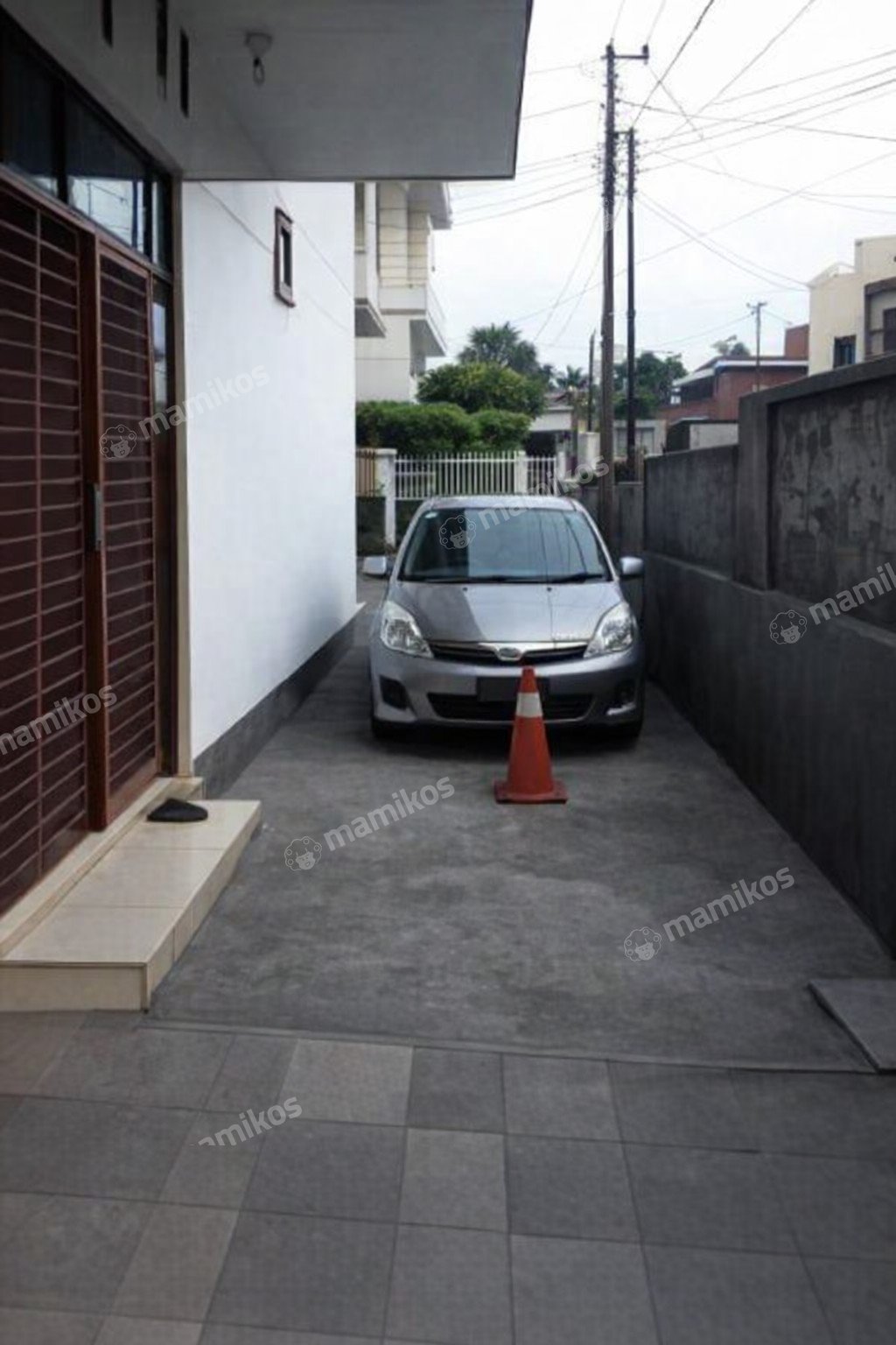 Rumah Sertifikat SHM 4 Kamar Tidur 4 Kamar Mandi Duri Kepa Jakarta Barat - Photo 5
