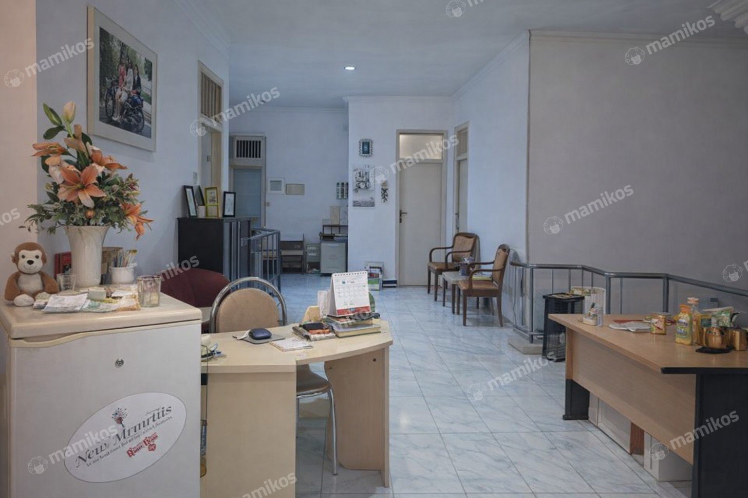 Rumah Sertifikat SHM 6 Kamar Tidur 5 Kamar Mandi Puri Indah Jakarta Barat
