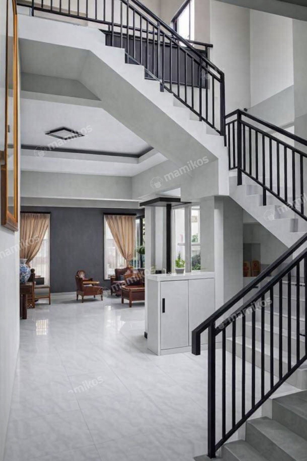 Rumah Sertifikat HGB 4 Kamar Tidur 3 Kamar Mandi Meruya Jakarta Barat - Photo 3