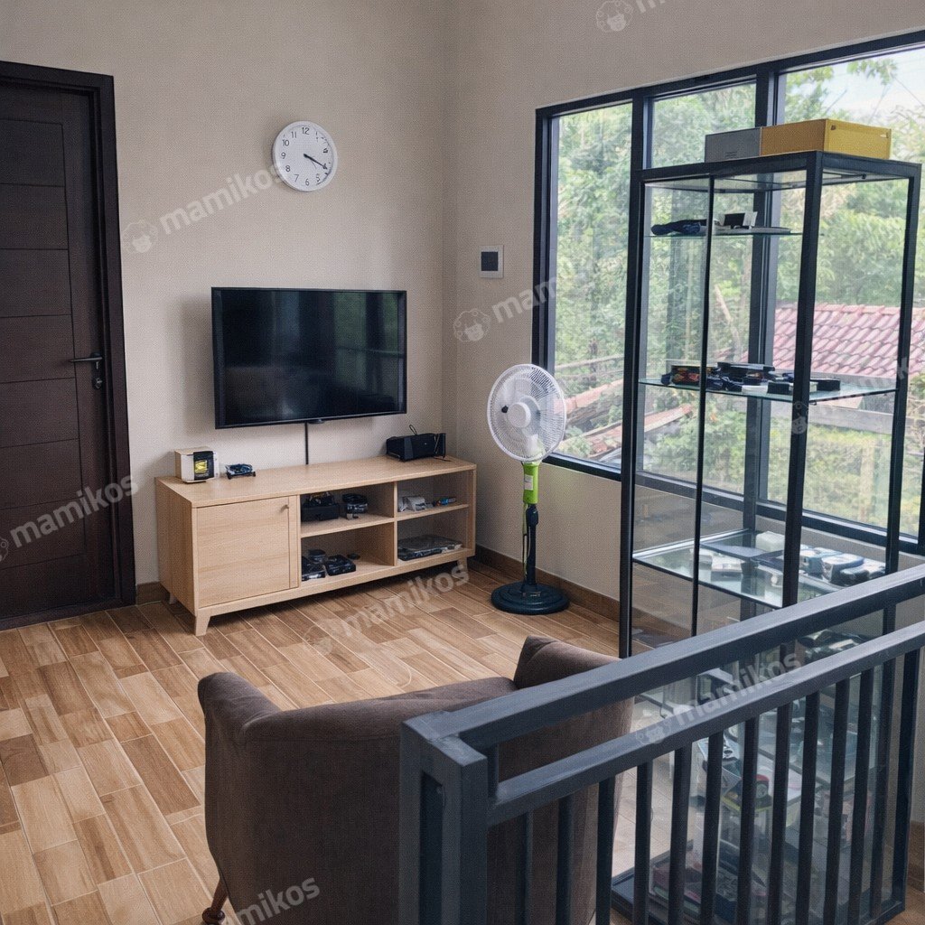 Rumah Sertifikat HGB 4 Kamar Tidur 3 Kamar Mandi Meruya Jakarta Barat - Photo 4